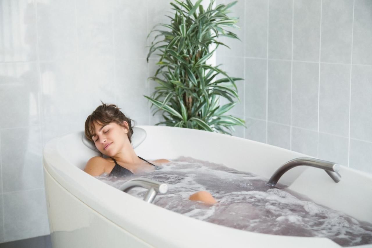 Отель Borjomi Likani Health & Spa Centre Боржоми-15