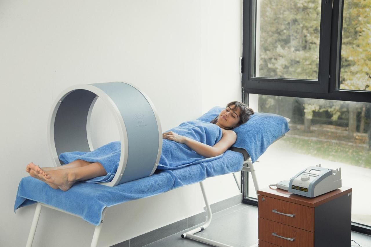Отель Borjomi Likani Health & Spa Centre Боржоми-17