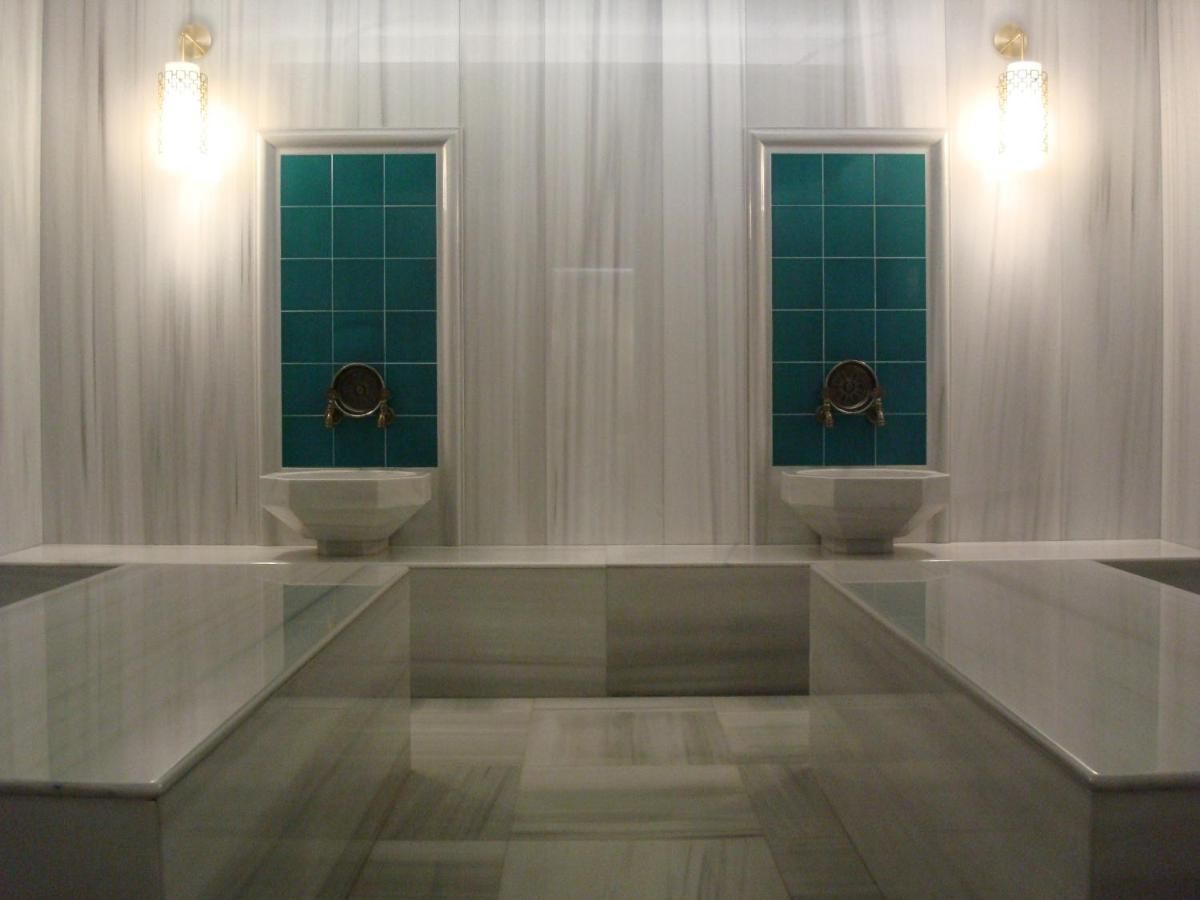 Отель Borjomi Likani Health & Spa Centre Боржоми