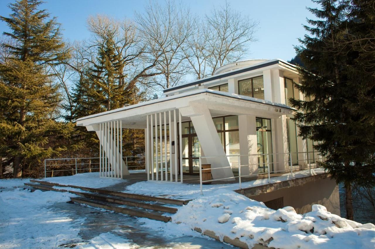 Отель Borjomi Likani Health & Spa Centre Боржоми-26