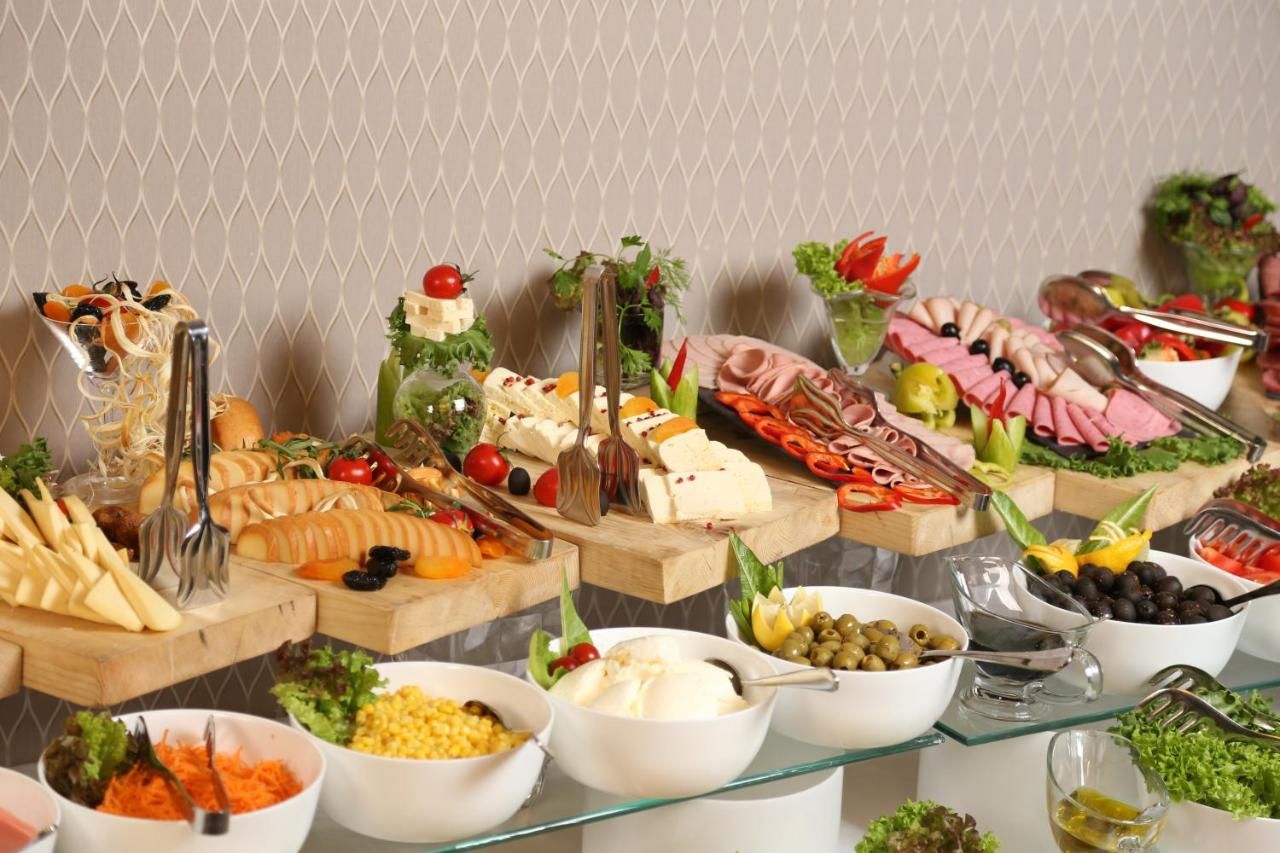 Отель Borjomi Likani Health & Spa Centre Боржоми-28