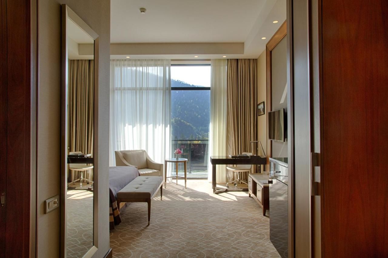 Отель Borjomi Likani Health & Spa Centre Боржоми