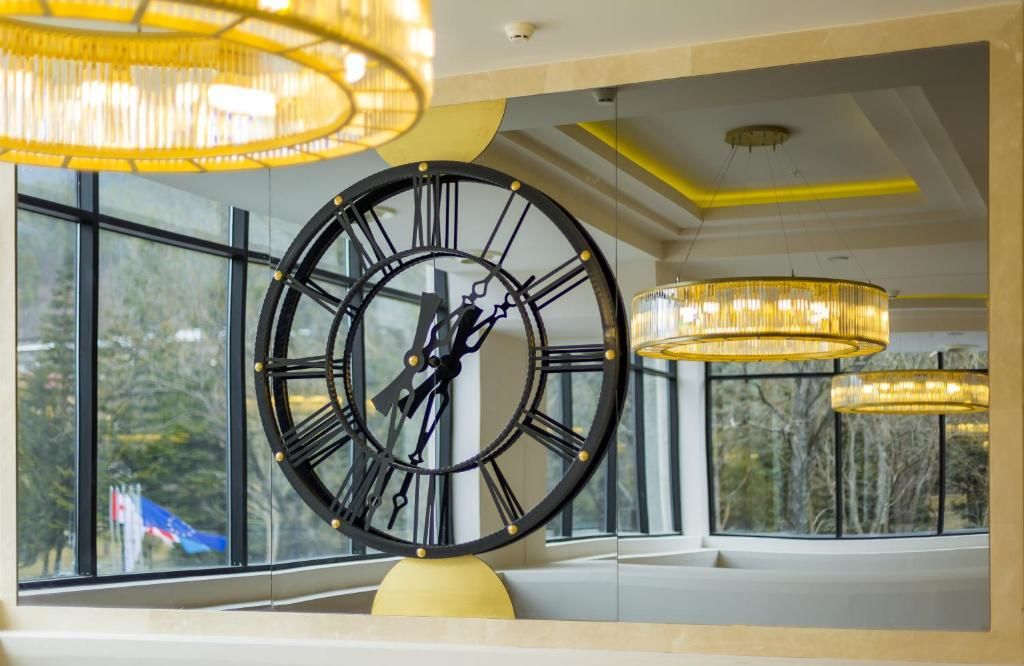 Отель Borjomi Likani Health & Spa Centre Боржоми
