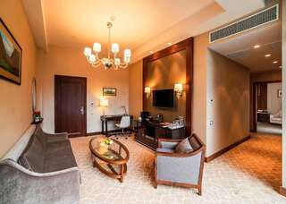 Отель Borjomi Likani Health & Spa Centre Боржоми Полулюкс-2