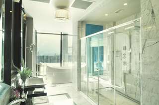 Отель Borjomi Likani Health & Spa Centre Боржоми Президентский люкс-1