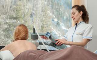 Отель Borjomi Likani Health & Spa Centre Боржоми-7