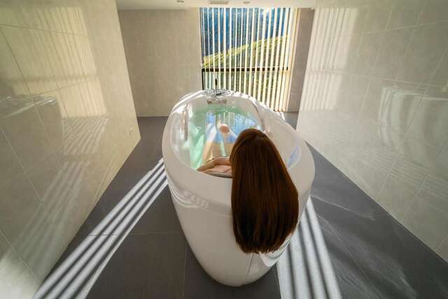Отель Borjomi Likani Health & Spa Centre Боржоми-12