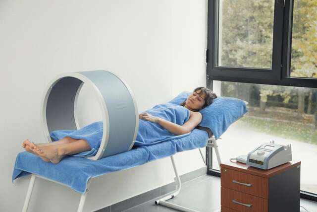 Отель Borjomi Likani Health & Spa Centre Боржоми-16