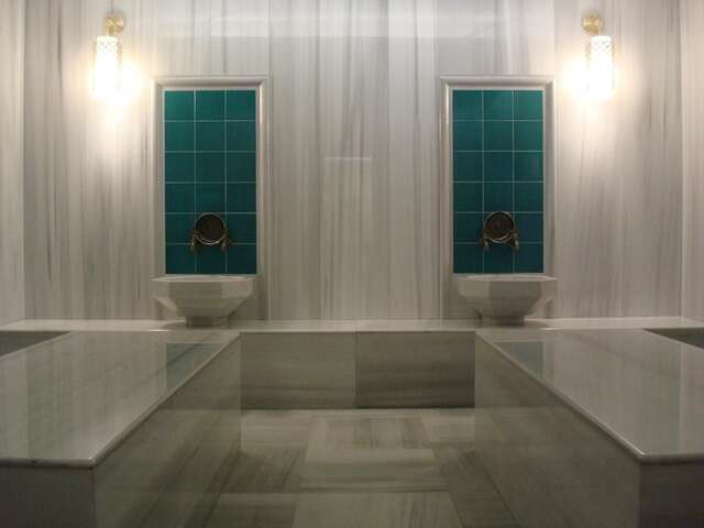 Отель Borjomi Likani Health & Spa Centre Боржоми-18