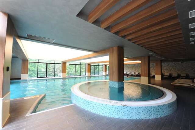 Отель Borjomi Likani Health & Spa Centre Боржоми-21