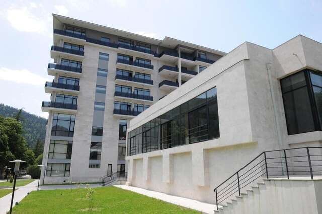 Отель Borjomi Likani Health & Spa Centre Боржоми-23