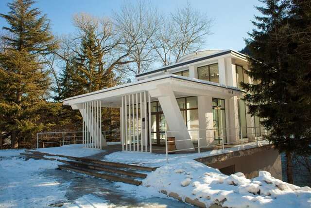 Отель Borjomi Likani Health & Spa Centre Боржоми-25