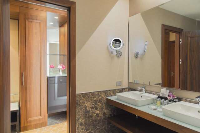 Отель Borjomi Likani Health & Spa Centre Боржоми-38