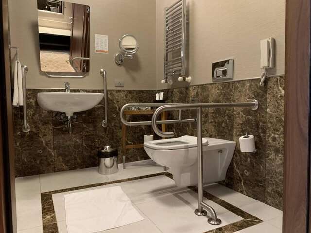Отель Borjomi Likani Health & Spa Centre Боржоми-6