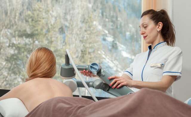 Отель Borjomi Likani Health & Spa Centre Боржоми-10